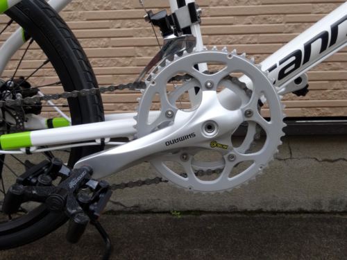 2014' Cannondale HOOLIGAN ROAD -(新潟の自転車のプロショップ-佐々木